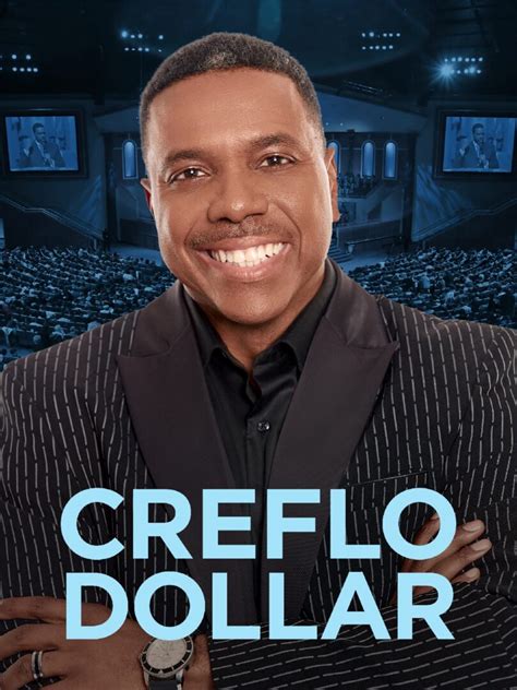 It never stops for anyone; as the end of every year draws near, we must prepare ourselves for whats next. . Creflo dollar ministry